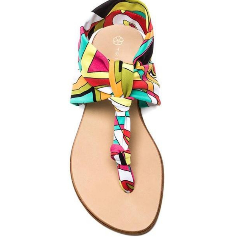 TRINA TURK TITUS SANDALS - Picture 2 of 7
